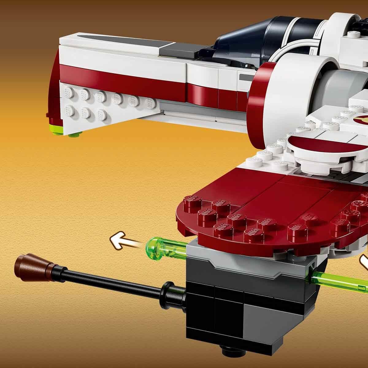 LEGO STAR WARS ARC-170 STARFIGHTER 75402 Diğer LSW75402