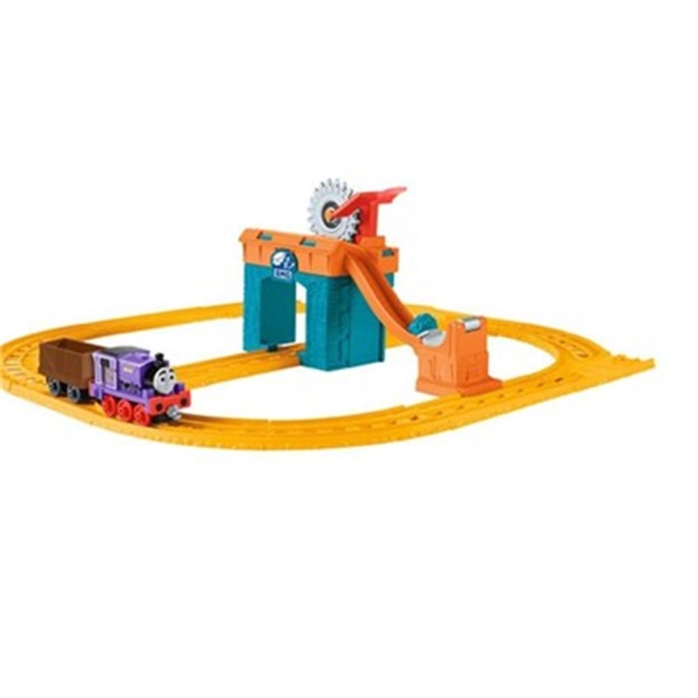 THOMAS & FRİENDS CHARLİE KAYA PARÇALAMA GÖREVİ OYUN SETİ