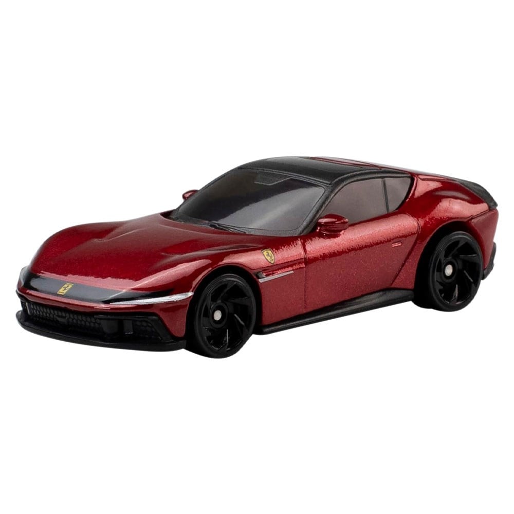 HOT WHEELS 5 LI FERRARI ARABA SETI JLN12 Diğer JLN12