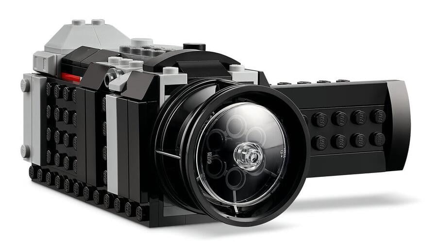 LEGO CREATOR RETRO FOTOGRAF MAKINESI 31147 Diğer LMC31147