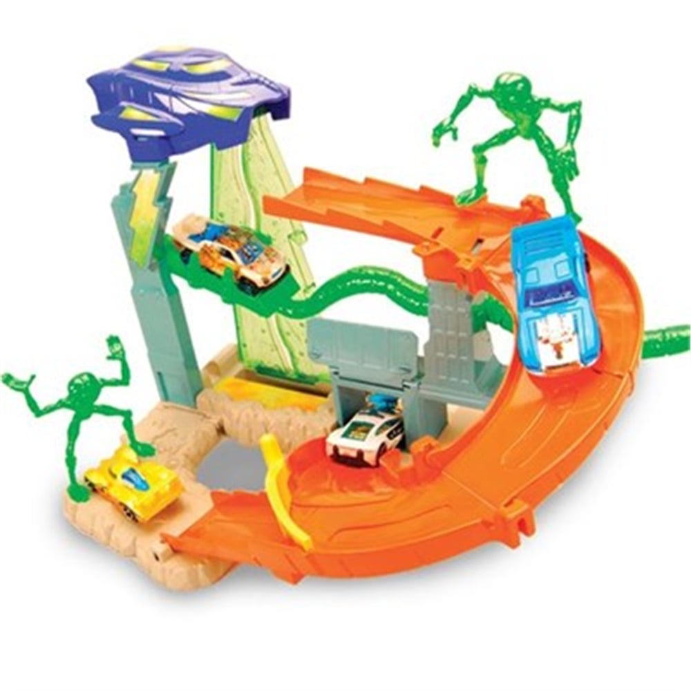 HOT WHEELS TAŞINABİLİR OYUN SETLERİ