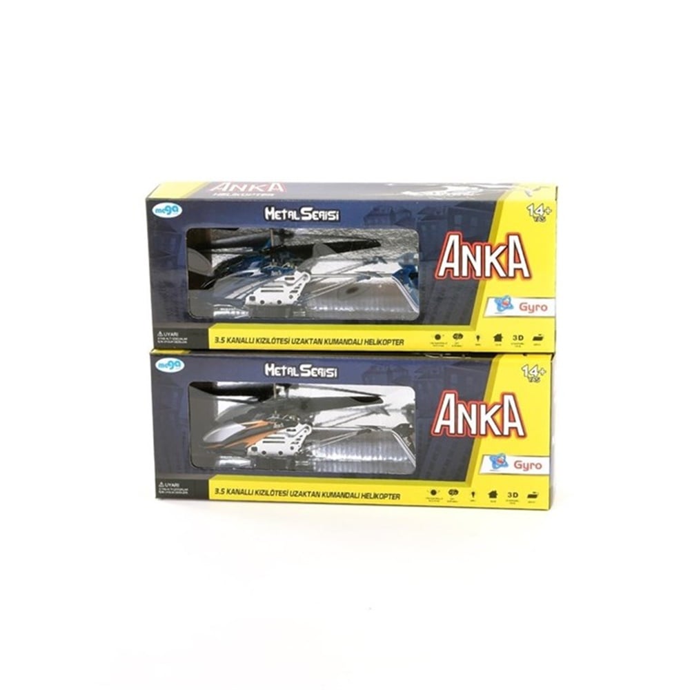 3.5 Kanal Helikopter