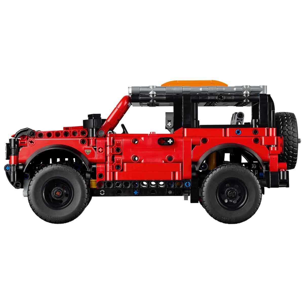 LEGO TECHNIC FORD BRONCO SUV 42213 Diğer LMT42213