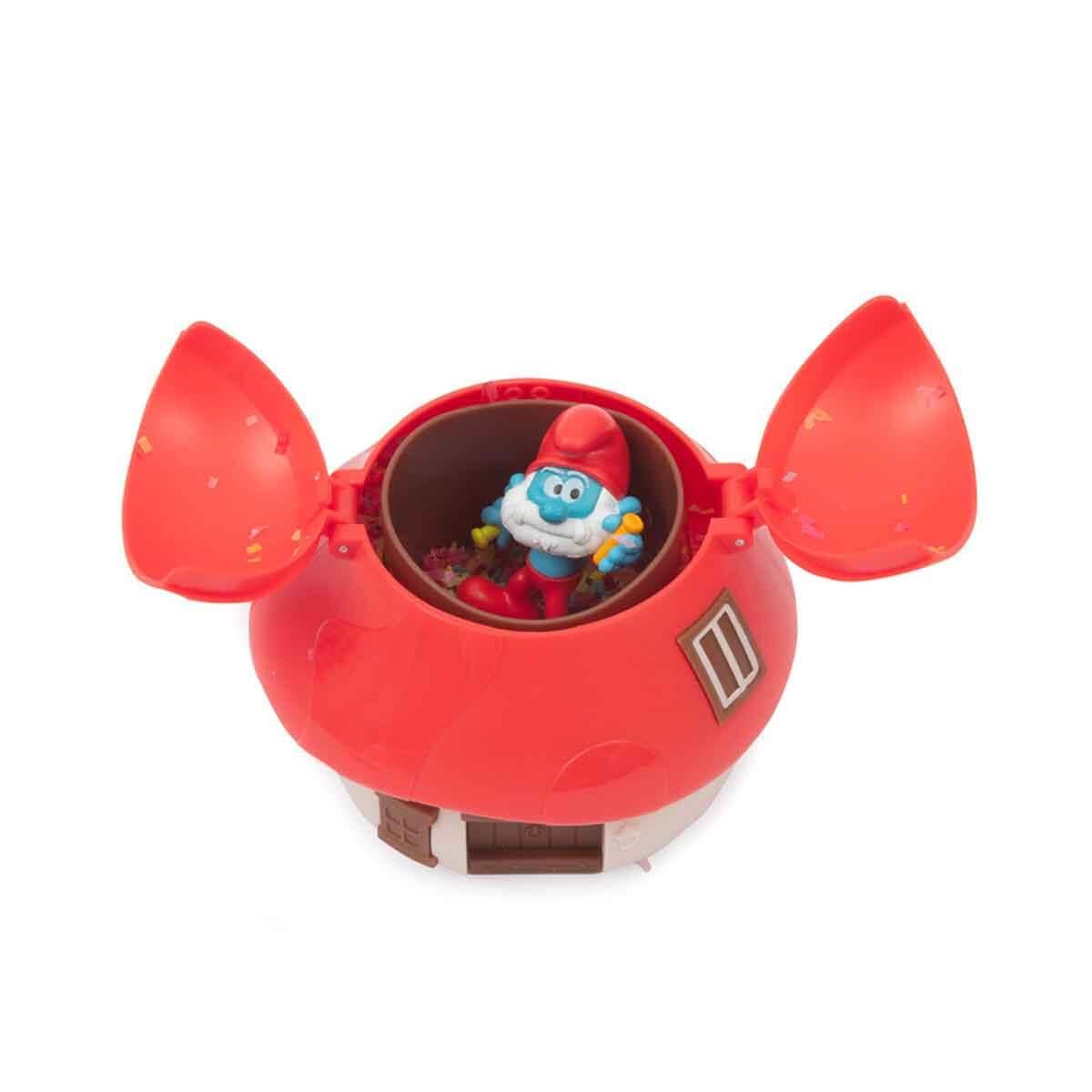 Şirinler Evi Oyun Seti S2 PUF38000 Şirinler PUF38000