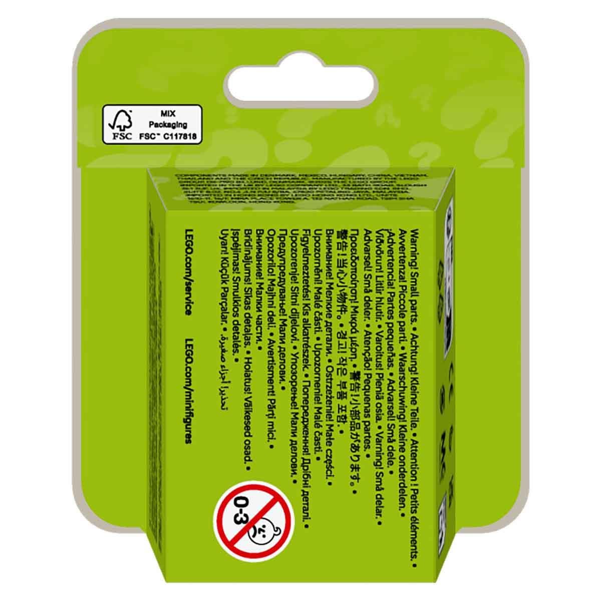 LEGO MINIFIGURES SERI 27 71048 Diğer LMC71048