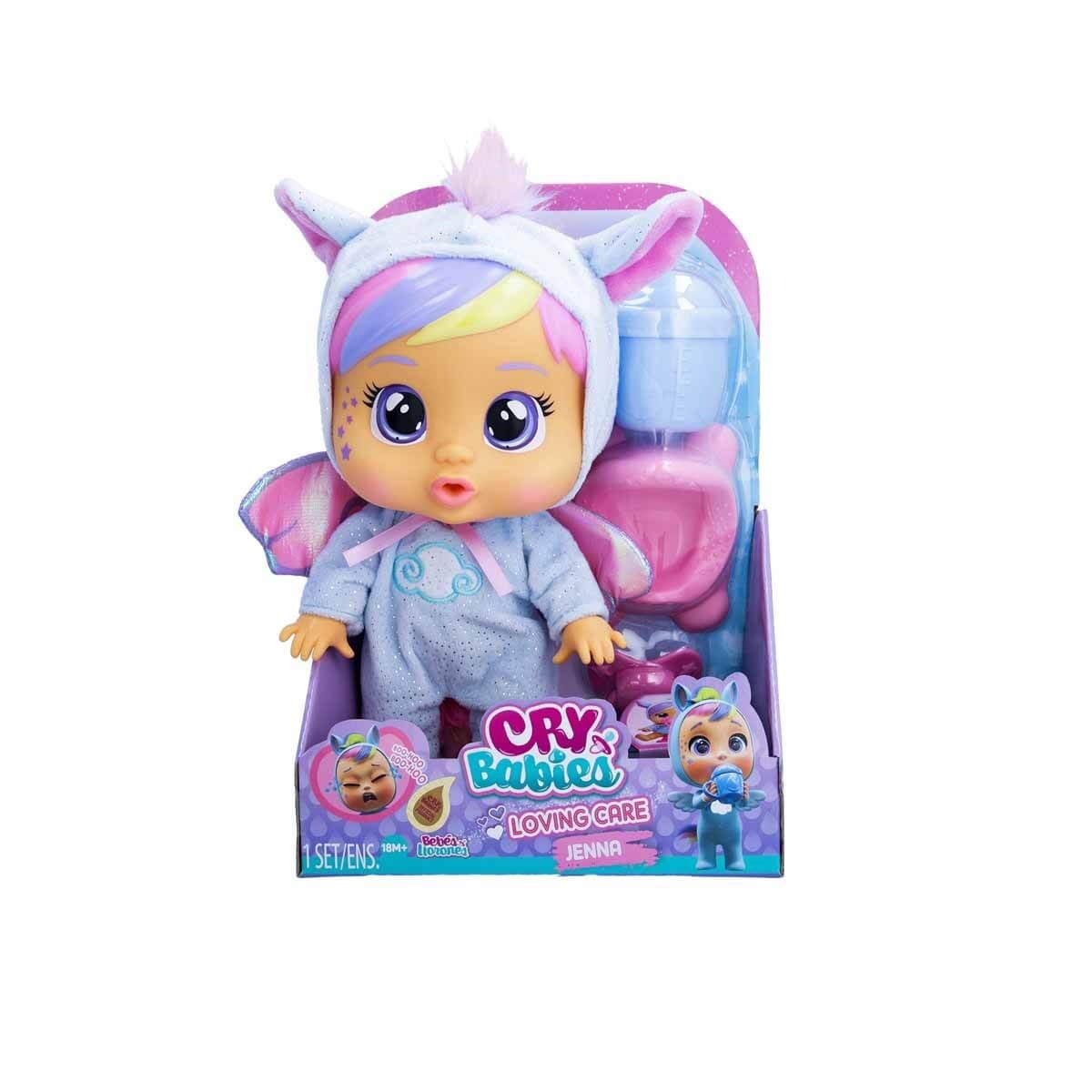 CRY BABIES LOVE AGLAYAN BEBEKLER S2 JENNA CYB50000 Diğer CYB50000 J