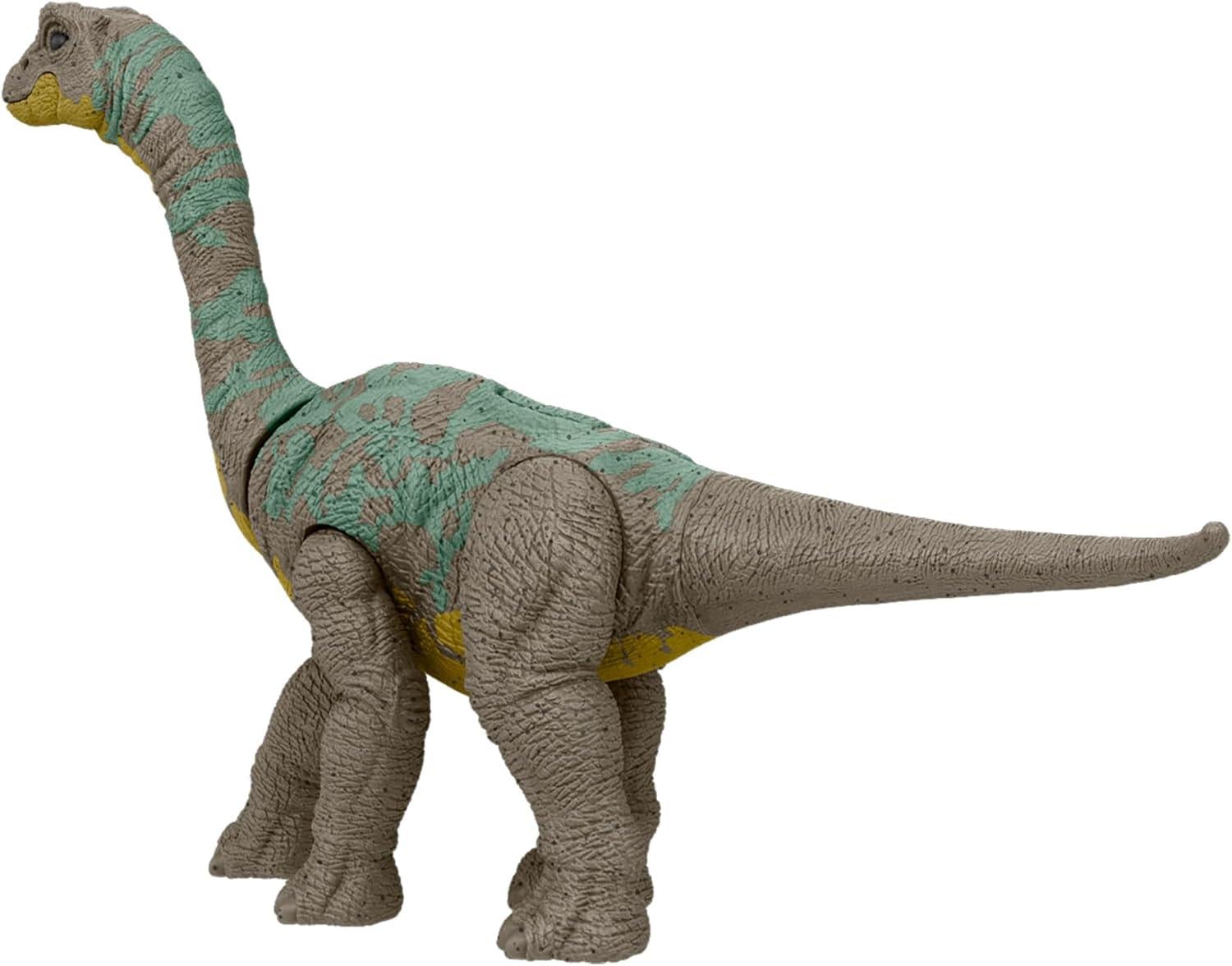 JURASSIC WORLD TEHLIKELI DINOZOR PAKETI APATOSAURUS HLN49-HTK58 Diğer HTK58