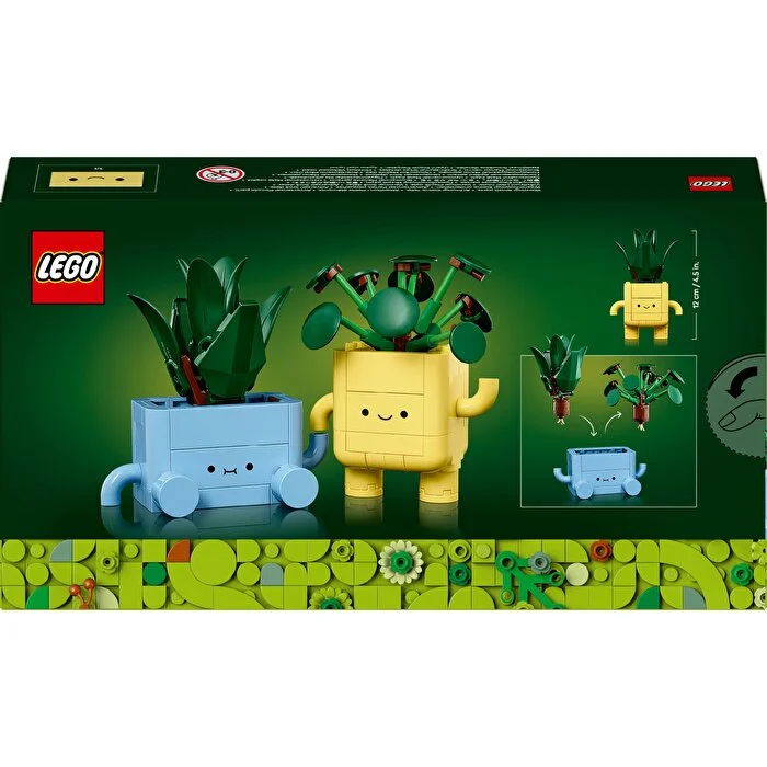 LEGO BOTANICALS MUTLU BITKILER 10349 Diğer LAD10349