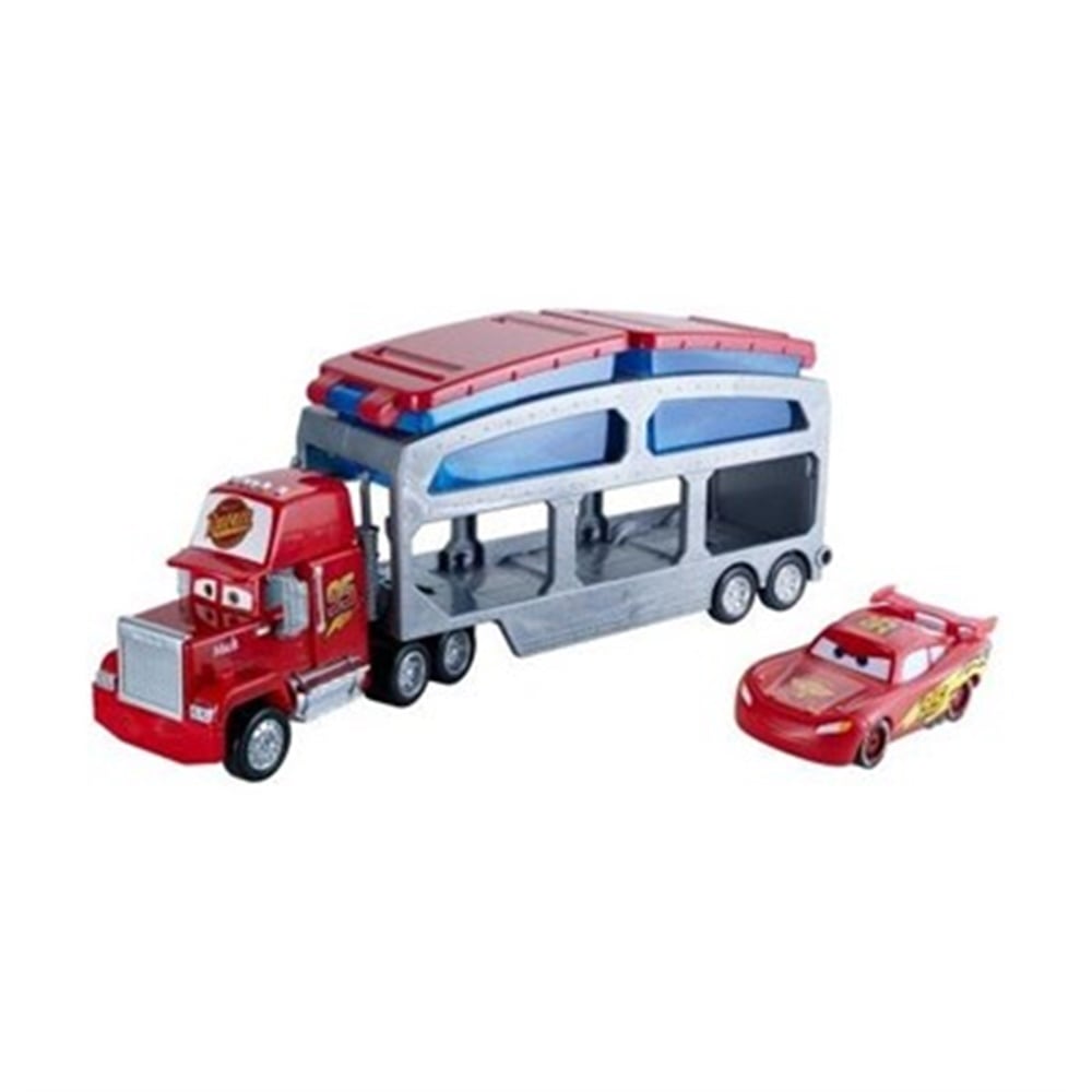 Cars Renk Değiştiren Araçlar Mac Tır CKD34