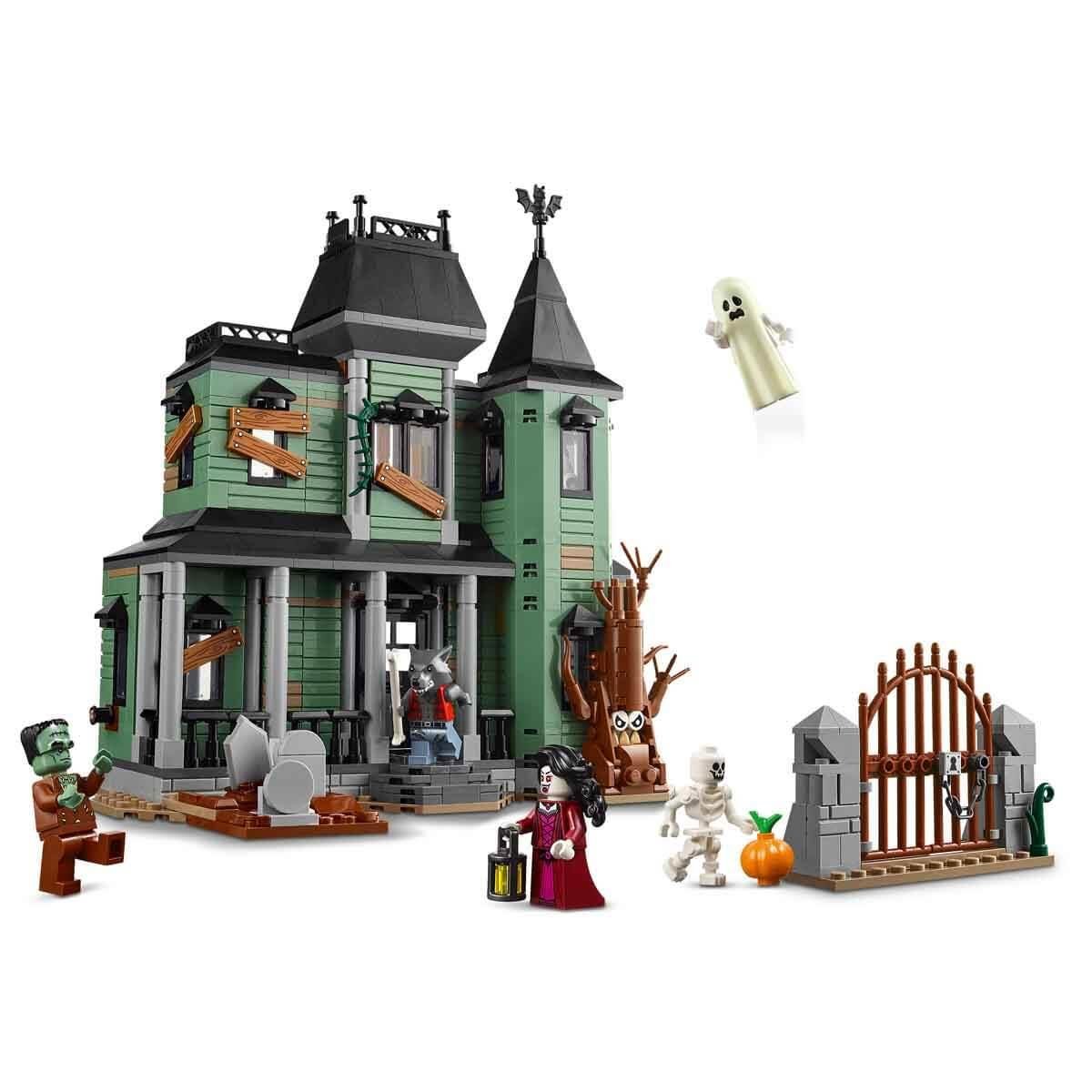 LEGO CREATOR 3U 1 ARADA HAYALETLI KOSK 31167 Diğer LMC31167