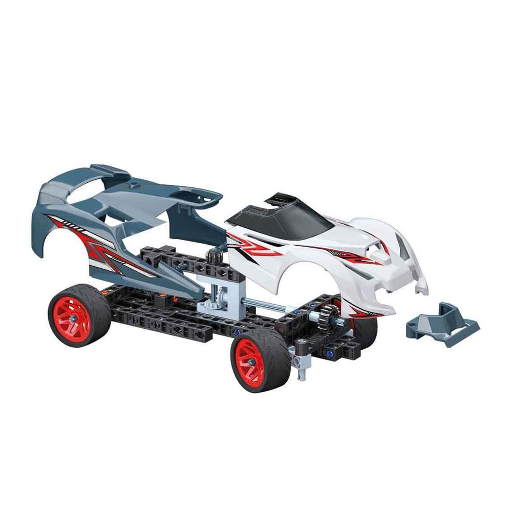 CLEMENTONI MEKANIK LABORATUVAR SUPERCAR CLE75057 Diğer CLE 75057