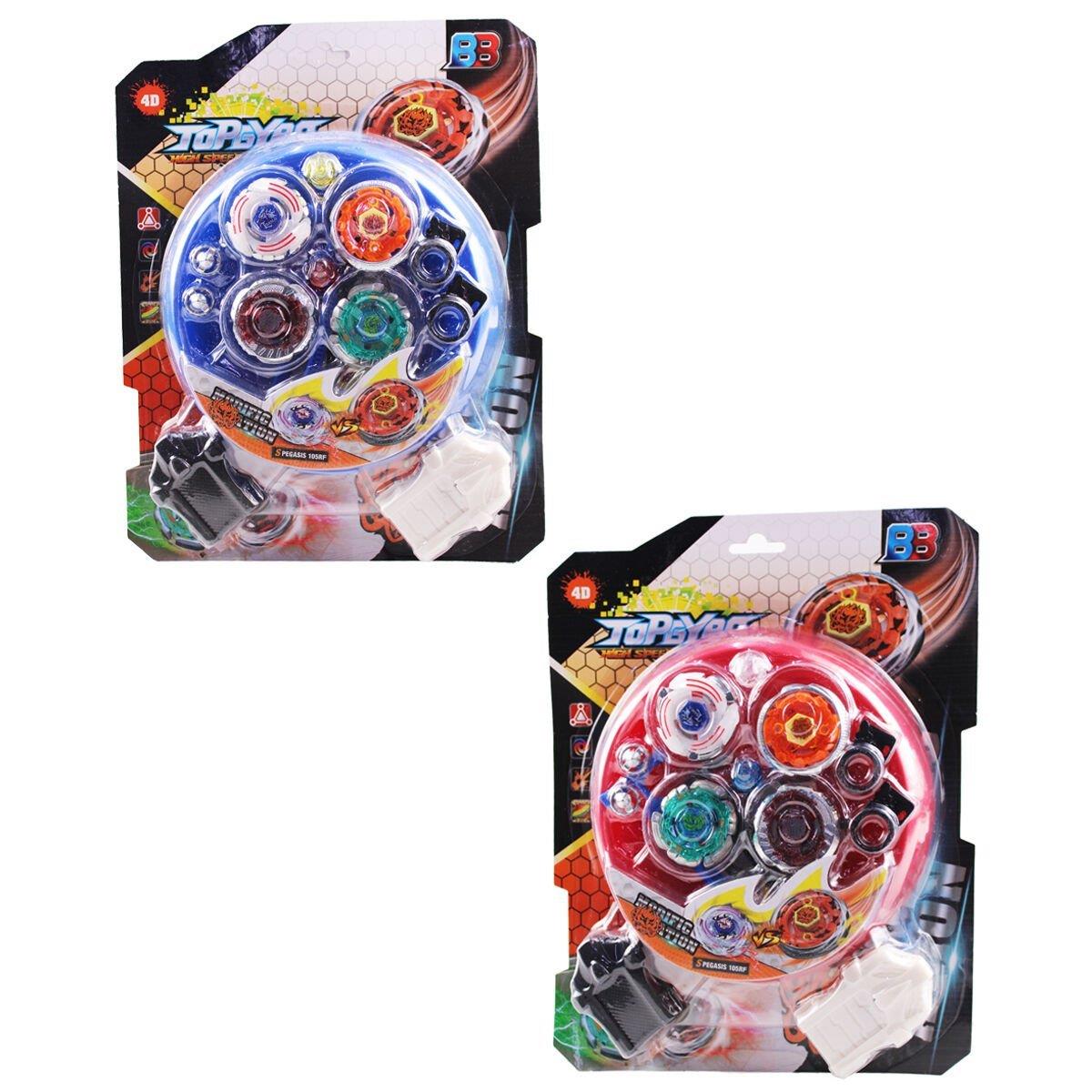 BEYBLADE SAHALI KARTELA Diğer KZL BB724