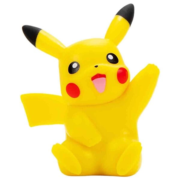 Pokémon Clip 'n' Go Poké Ball Kemer Seti Pikachu 95283 C-PKW4165 Pokemon PKW4165