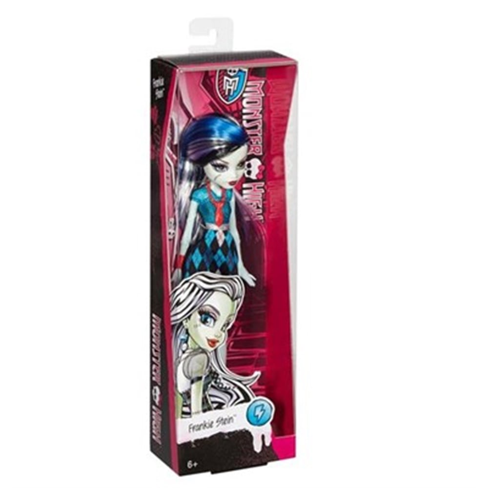 MONSTER HİGH ÇILGIN ACAYİPLER