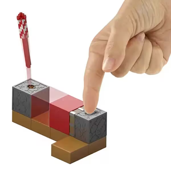 MINECRAFT FIGURLER IKILI PAKET PROTECTORS FIREWORK LAUNCHER GTT53-JKK10 Diğer JKK10