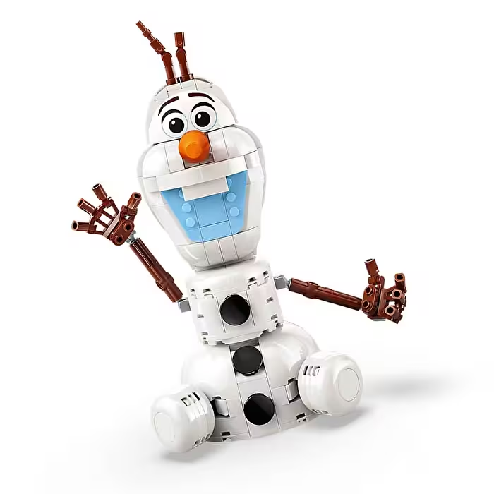 LEGO DISNEY KARLAR ULKESI OLAF VE BRUNININ PIKNIK EGLENCESI 43287 Diğer LGP43287