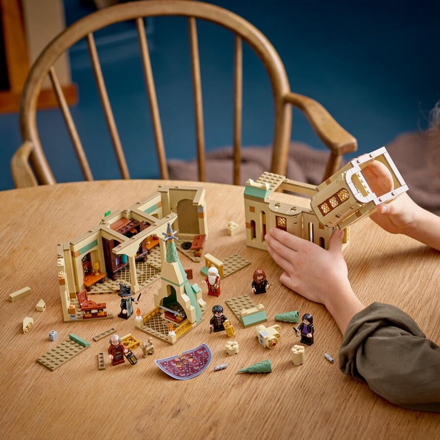 LEGO HARRY POTTER HOGWARTS DUMBLEDOREUN OFISI 76402 Diğer LSH76402