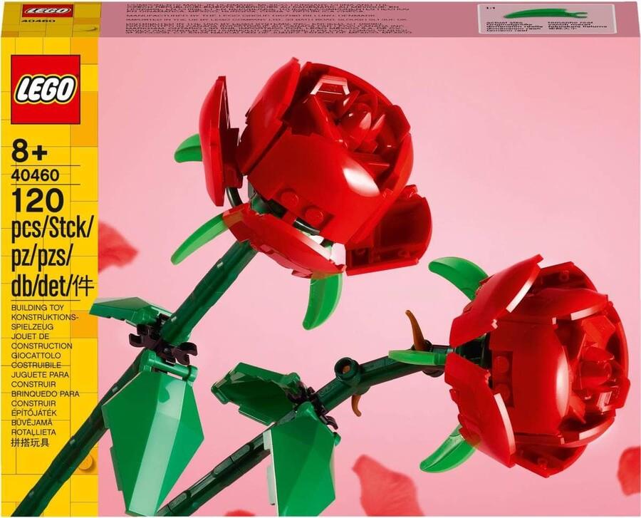 LEGO ICONIC GUL 40460 Diğer LFL40460