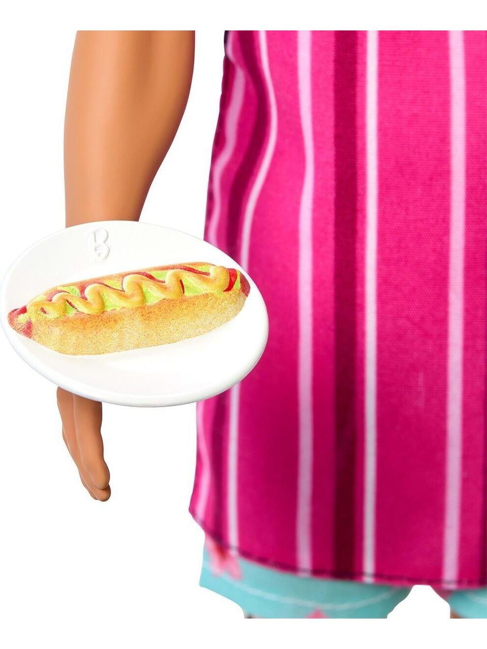 BARBIE MALIBU KEN BEBEK JFV65 Diğer JFV65