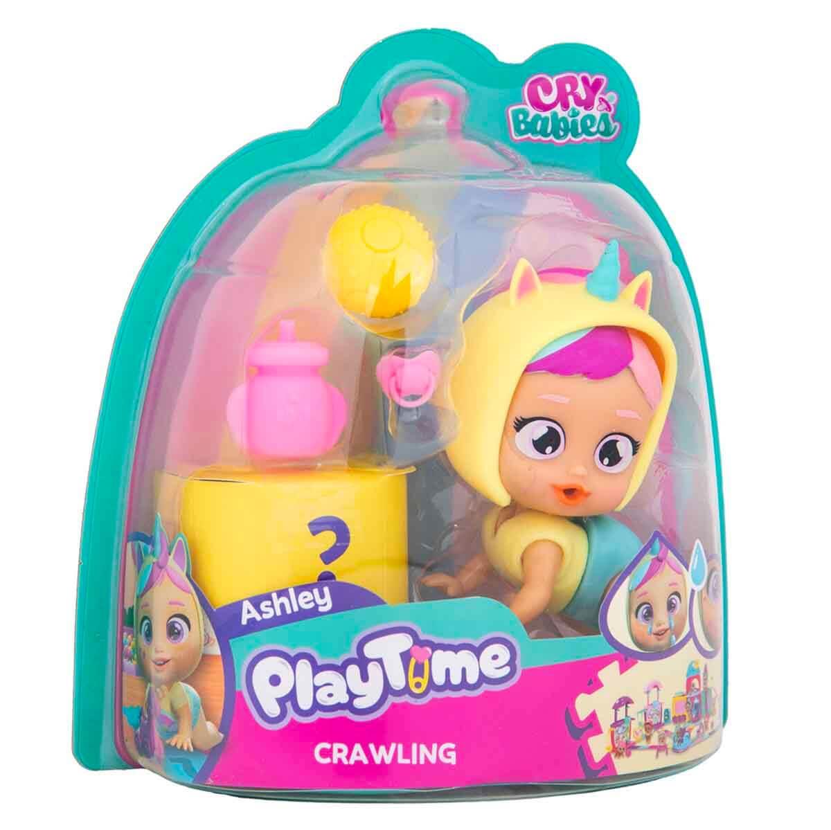 CRY BABIES PLAY TIME MINI BEBEK ASHLEY CYP00000 Diğer CYP00000 A