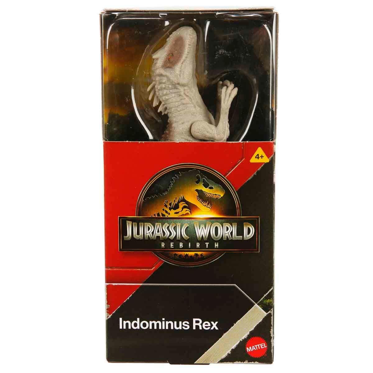 JURASSIC WORLD DINOZOR FIGURLERI TRANNOSAURUS REX JGG14-JGG20 Diğer JGG20