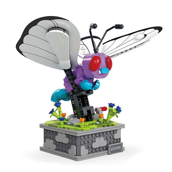 POKEMON KINETIK BUTTERFREE HKT22 Diğer HKT22