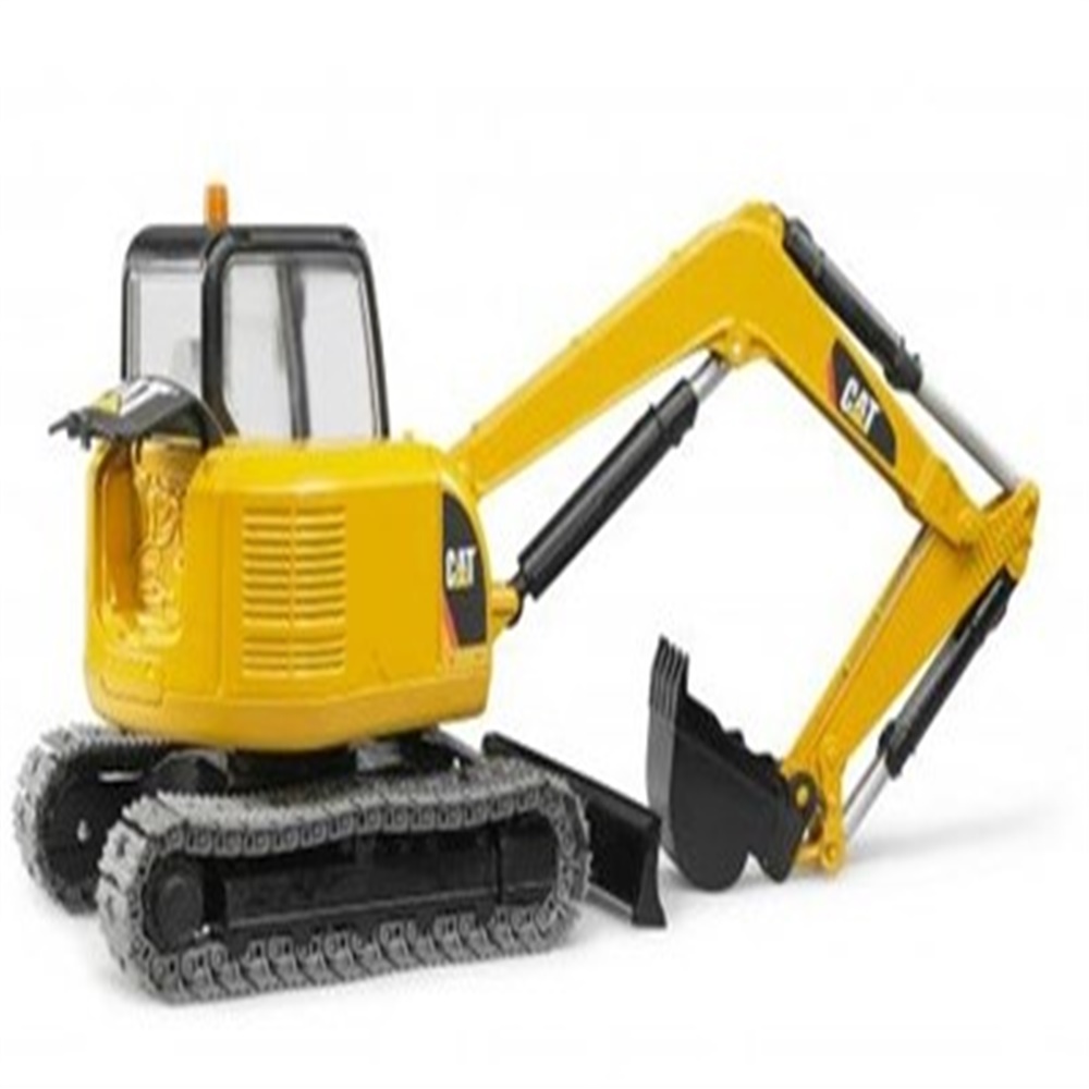 BRUDER CATERPİLLAR MİNİ EKSKAVATÖR