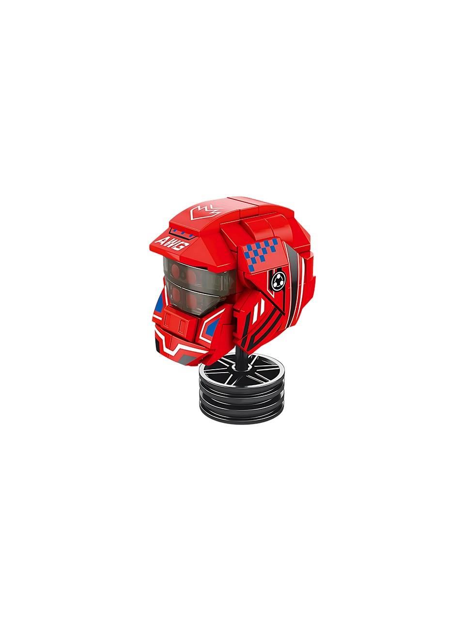 Ctoys Come Alive Blok Yarış Motoru 400 Parça 30025 Diğer CTOY 30025