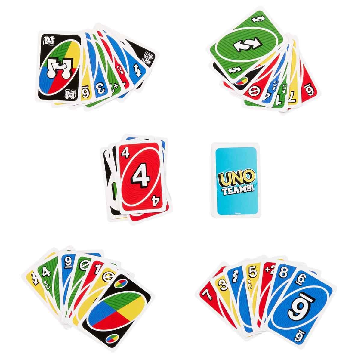UNO TEAMS KARTLAR HXT58 Diğer HXT58
