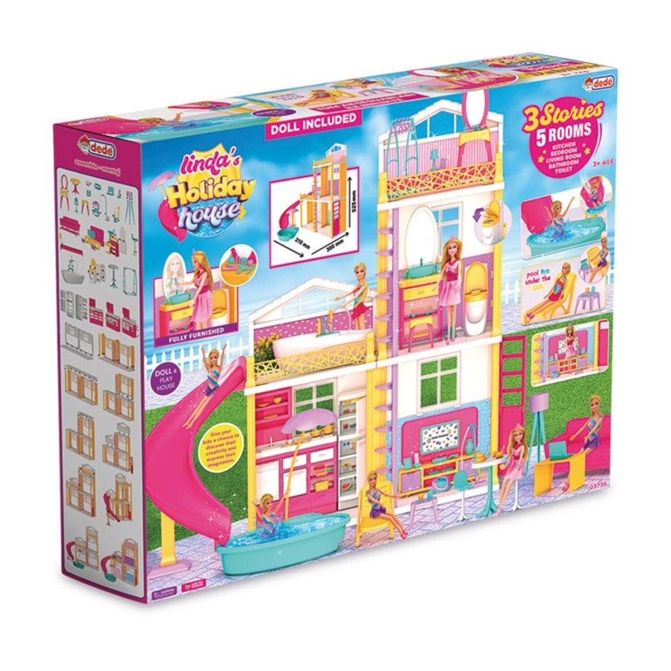 Linda'nın Tatil Evi 03736 Dede FEN 03736