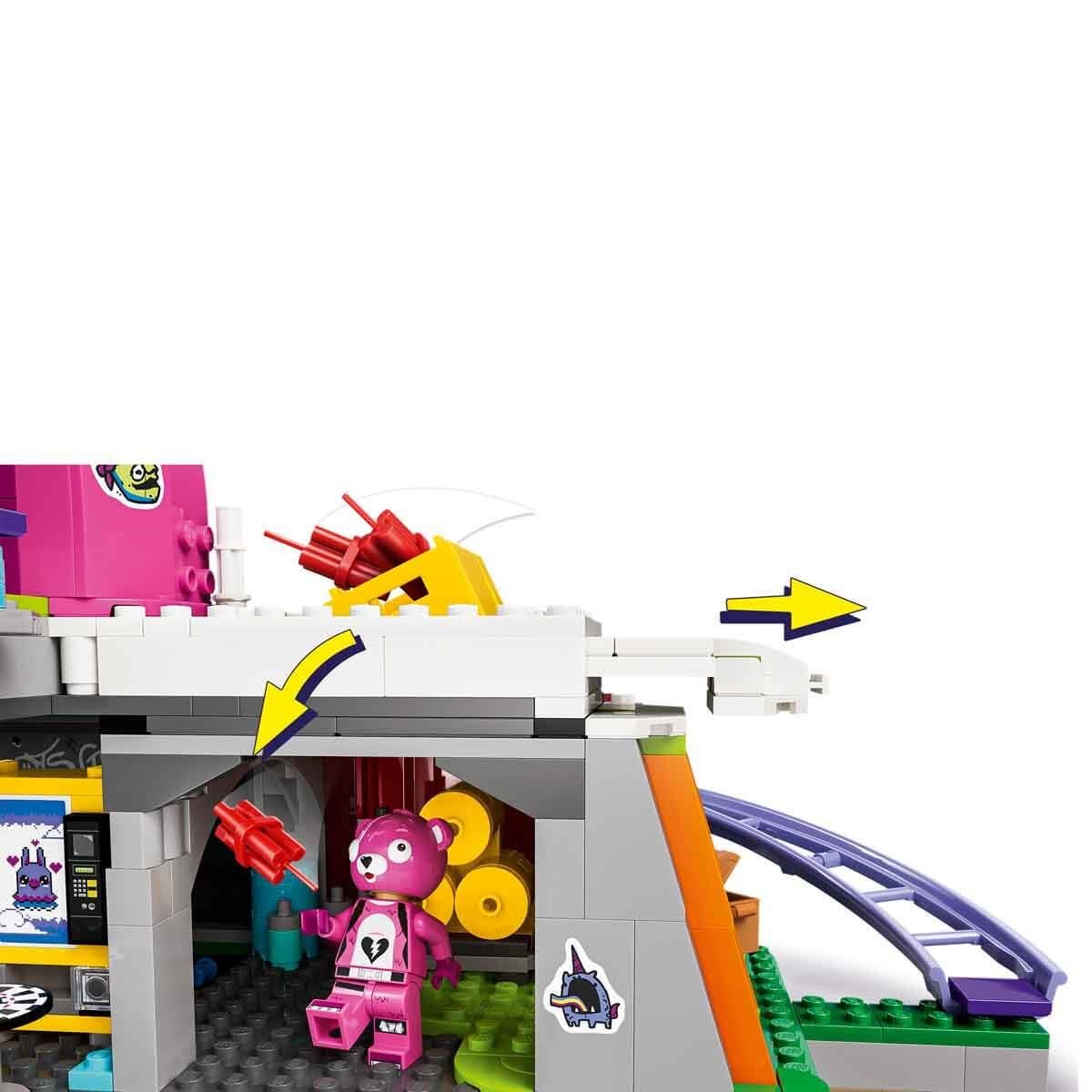 LEGO Fortnite Müzikal Mağara 77082 Lego LFO77082