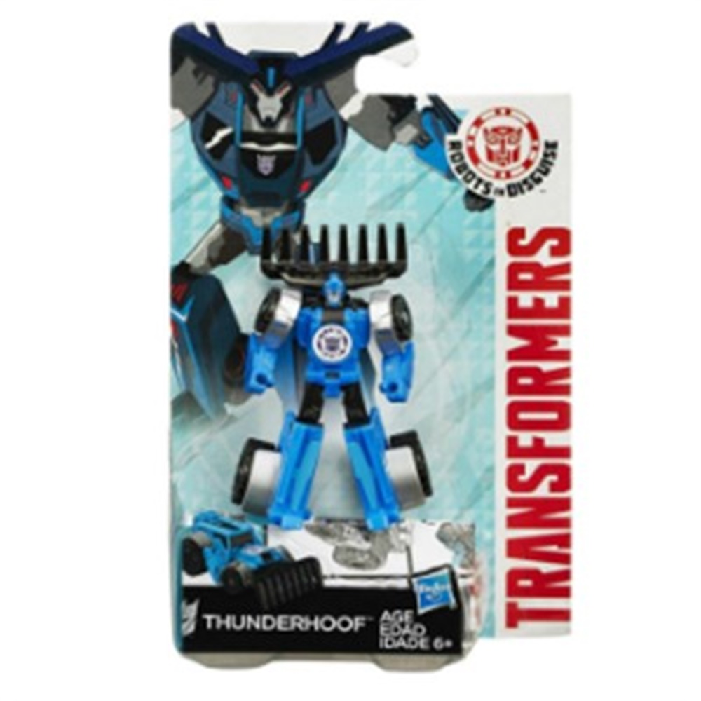 Transformers Mini Figür