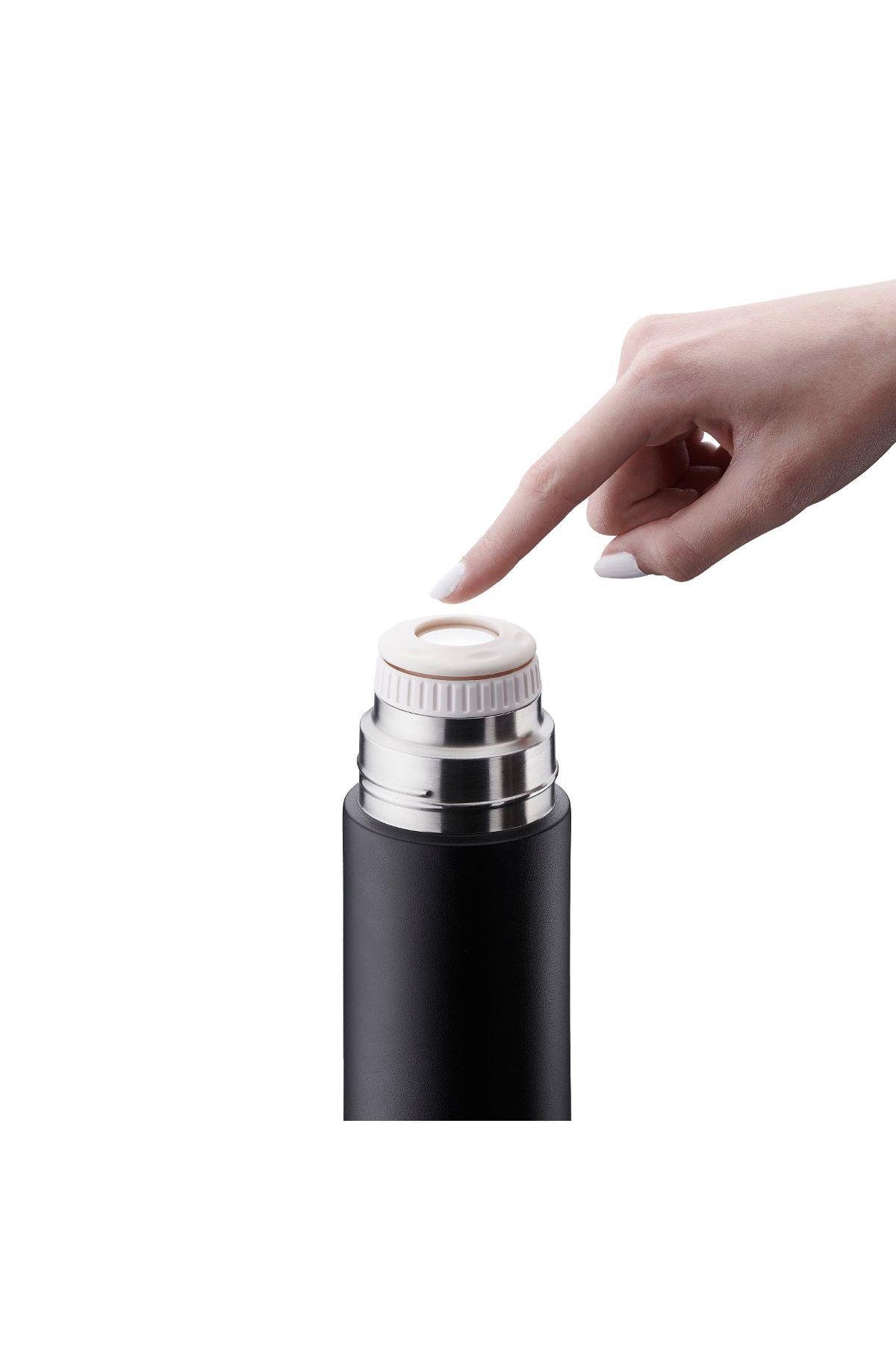 SHOTAY ENJOY TERMOS 580 ML SIYAH Diğer SHT ST 8901 S