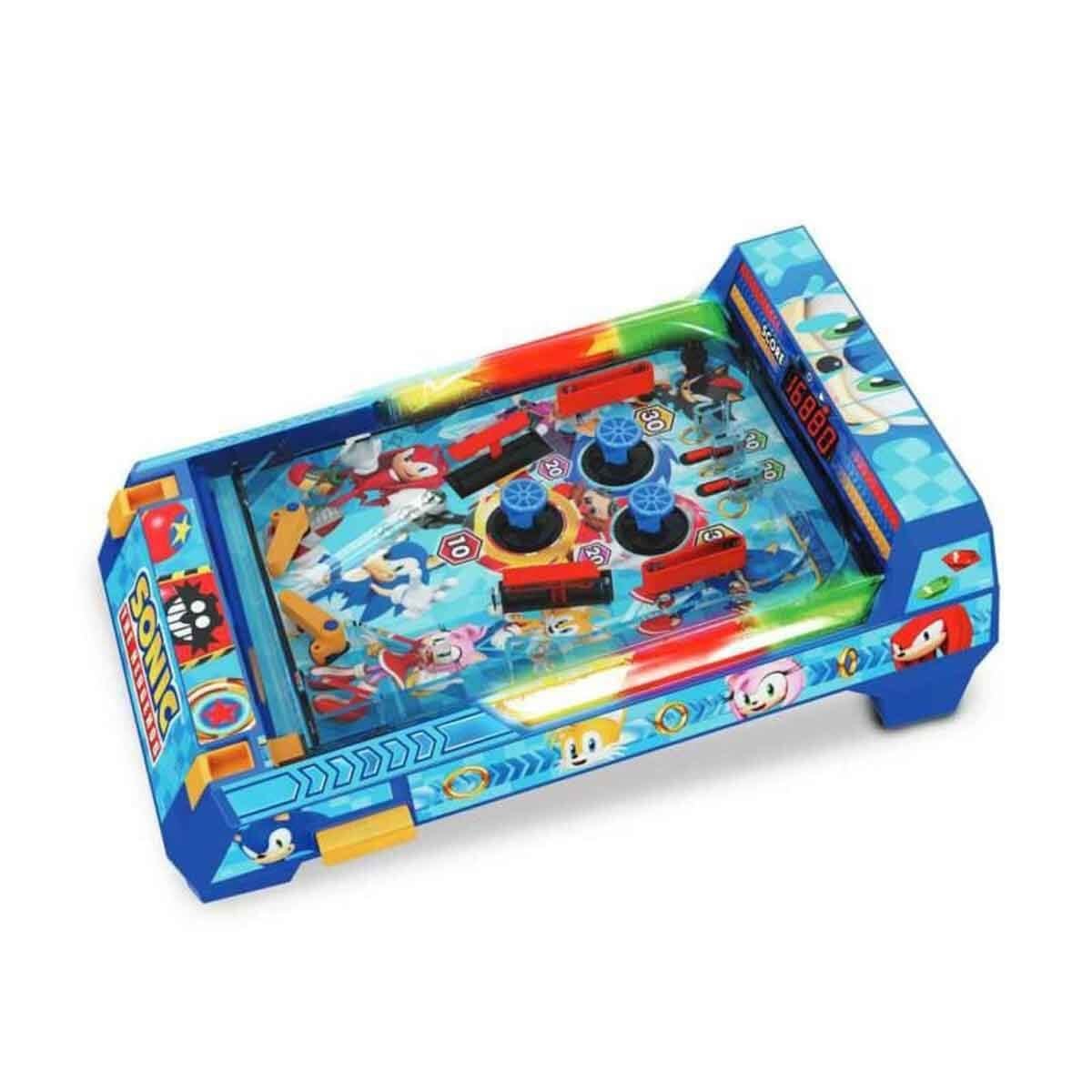 SONIC MASAUSTU ARCADE PINBALL Diğer S02030083