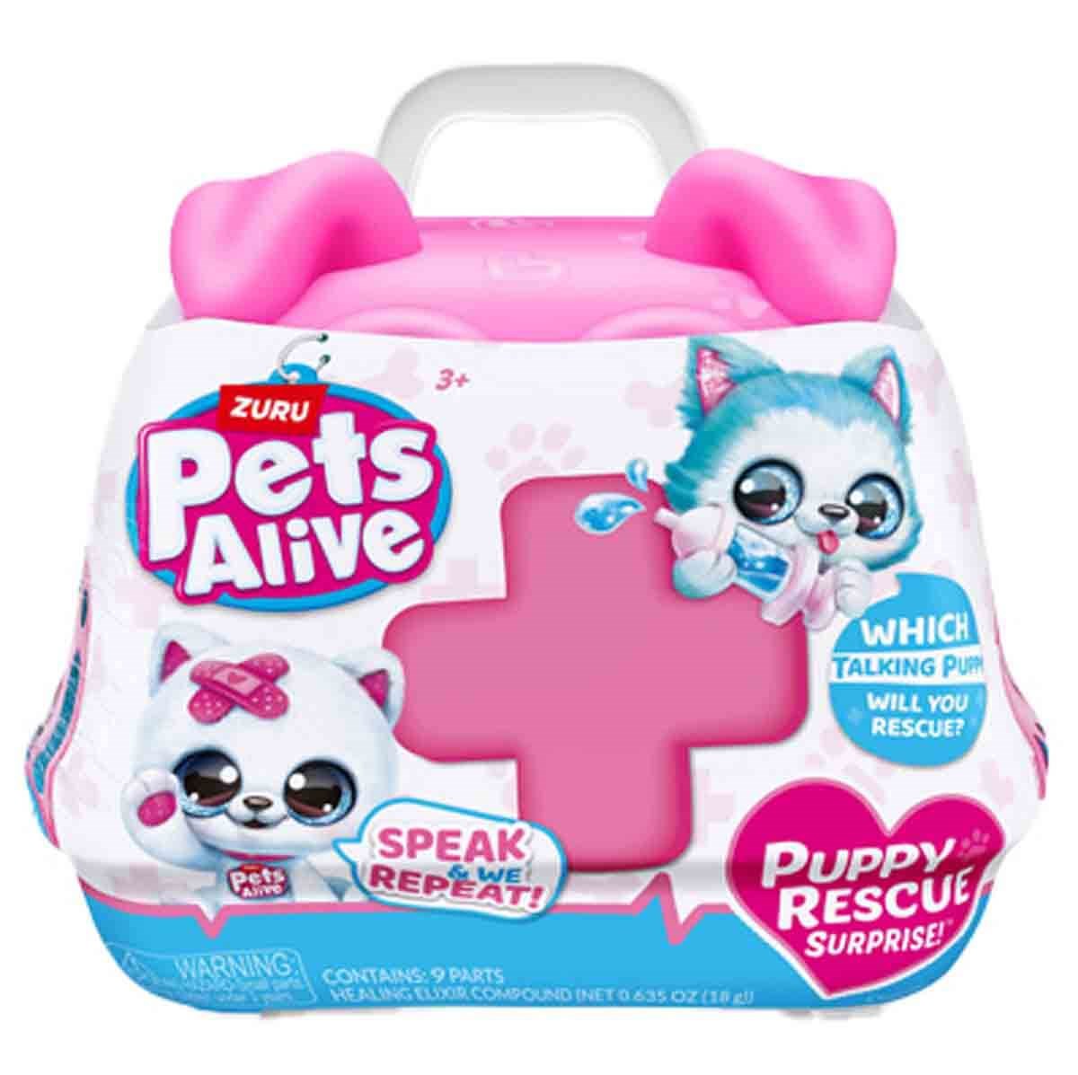 PETS ALIVE SURPRIZ HASTA KOPEGIM 9540 PEL15000 Diğer PEL15000