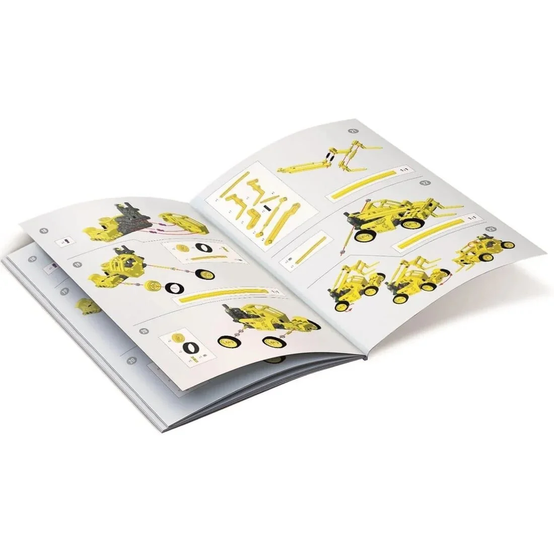 CLEMENTONI MEKANIK LABORATUVARI LIFTER 75133 Diğer CLE 75133