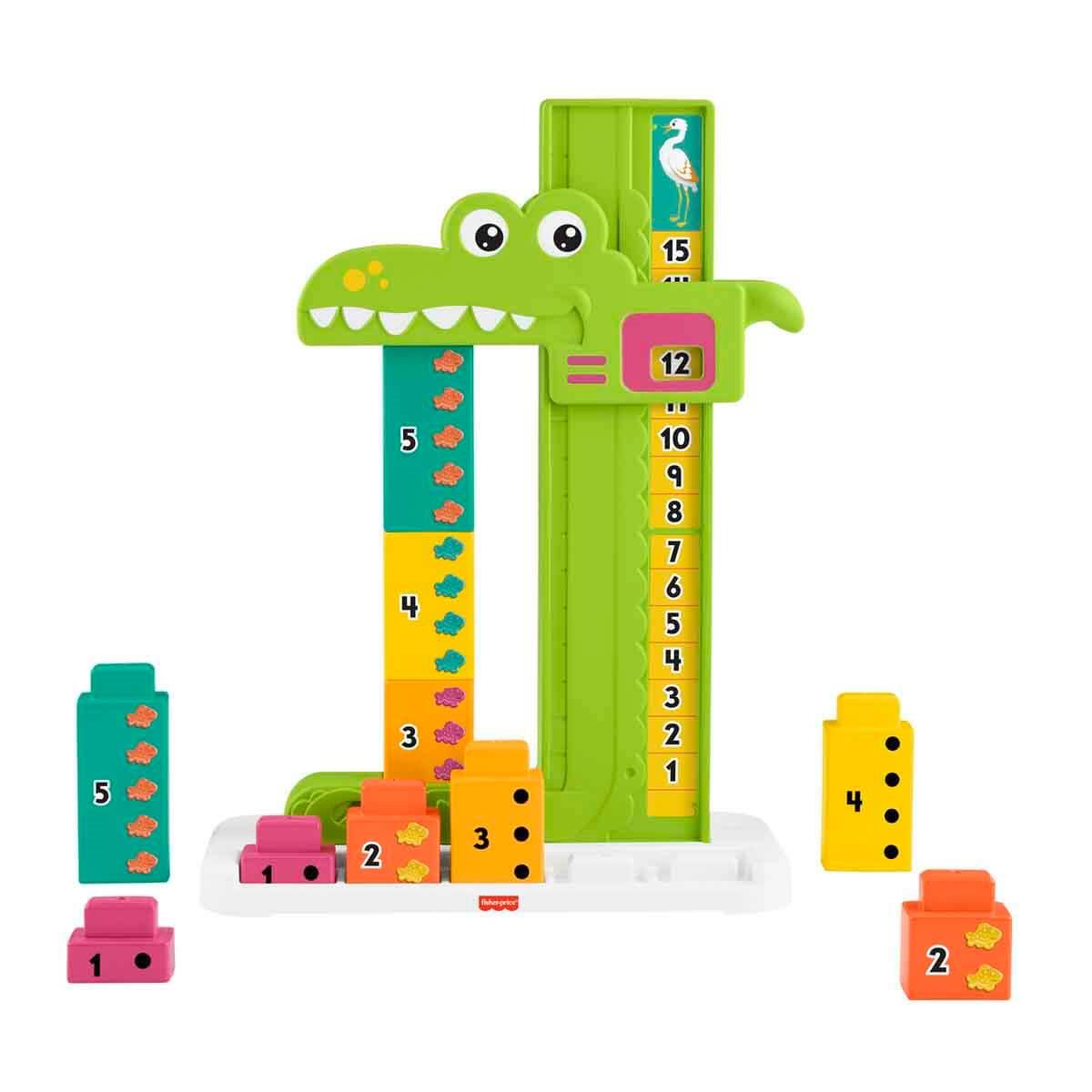 FISHER PRICE MATEMATIKCI TIMSAH JCT13 Diğer JCT13