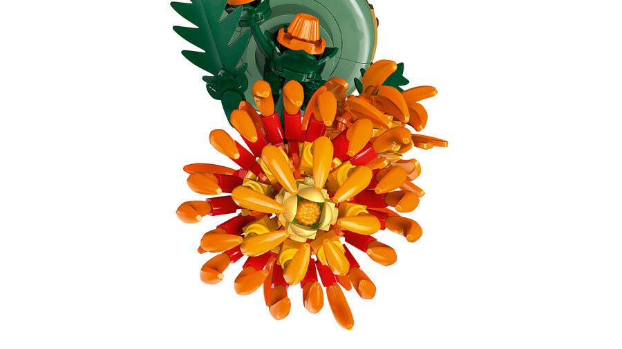 LEGO ICONS KRIZANTEM 10368 Diğer LAD10368