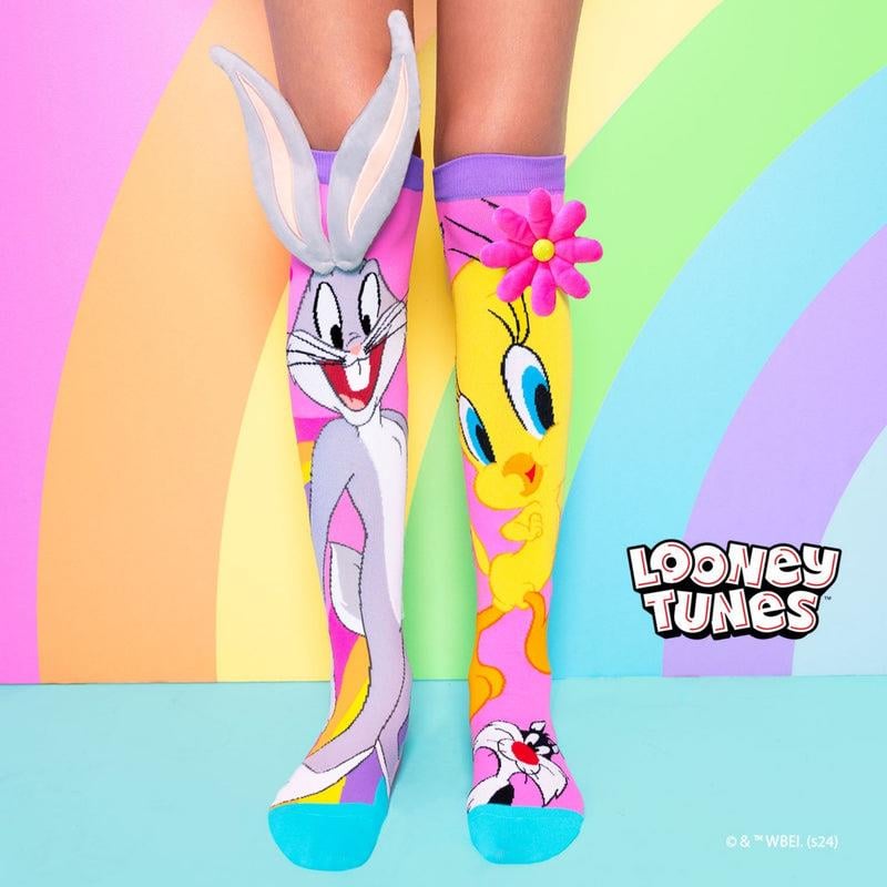 MADMIA TWEETY & BUGS BUNNY CORAP 3-5 YAS Diğer MAD/WB003-T