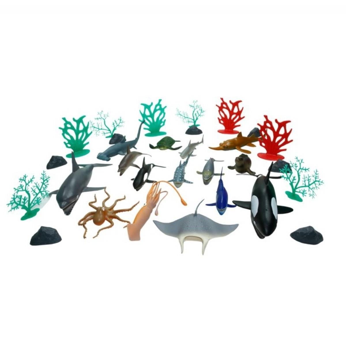 30PCS HAYVAN SET OKYANUS Diğer SH D6602