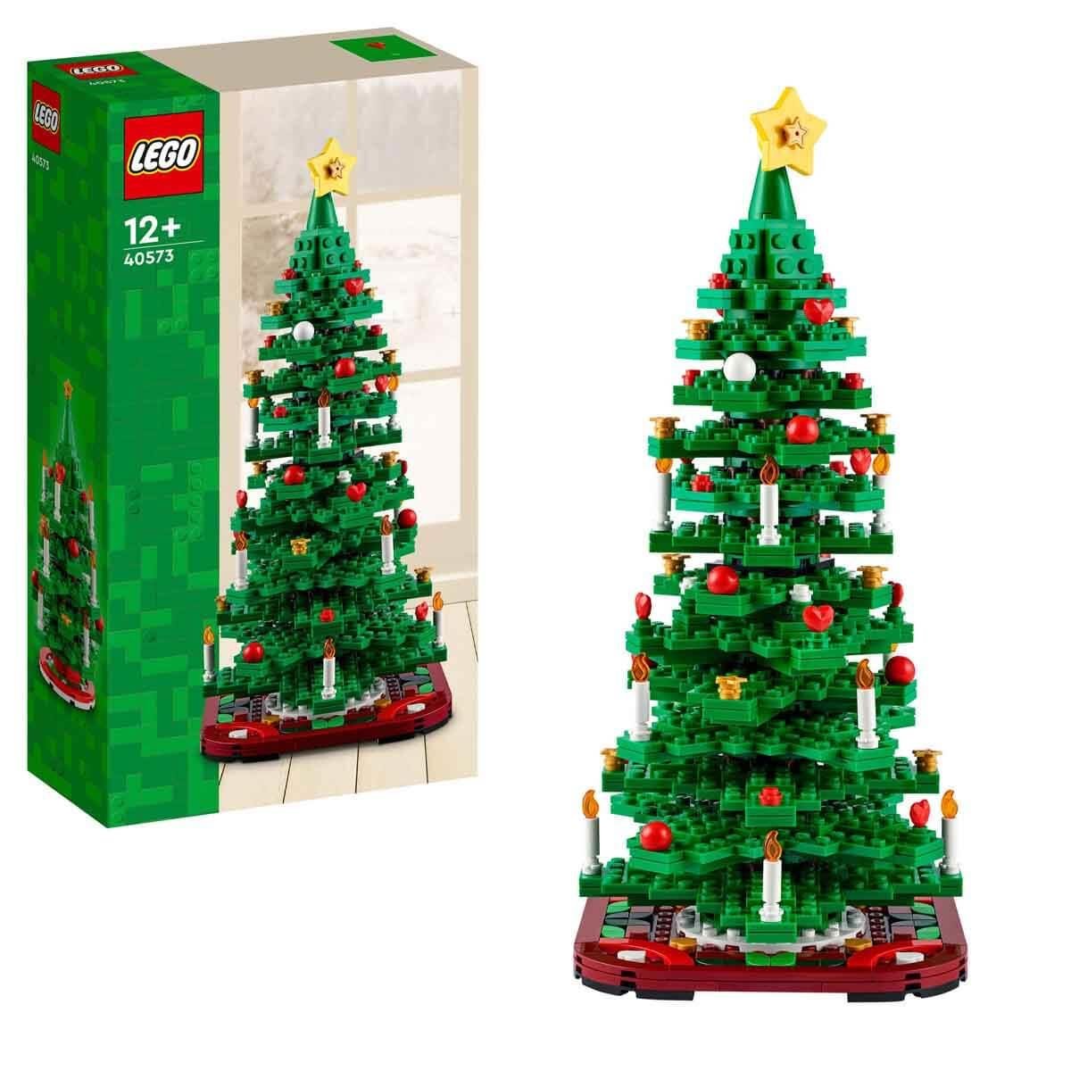 LEGO YILBASI AGACI 40573 Diğer LIC40573