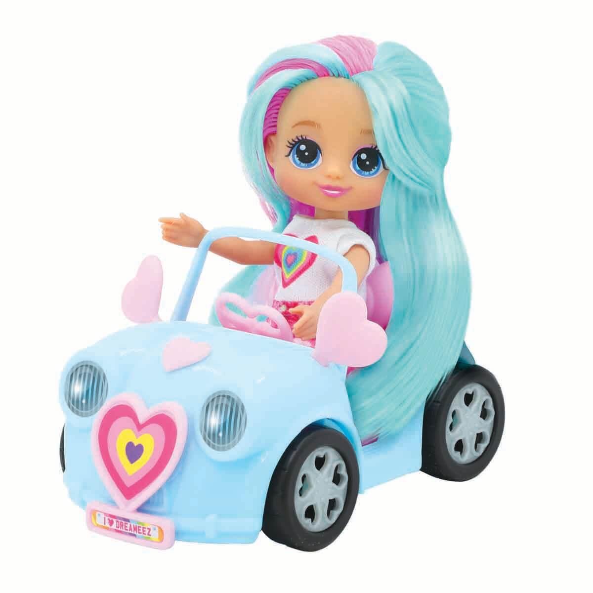 DREAMEEZ BEBEK VE MINI ARABASI Sunman S00081121