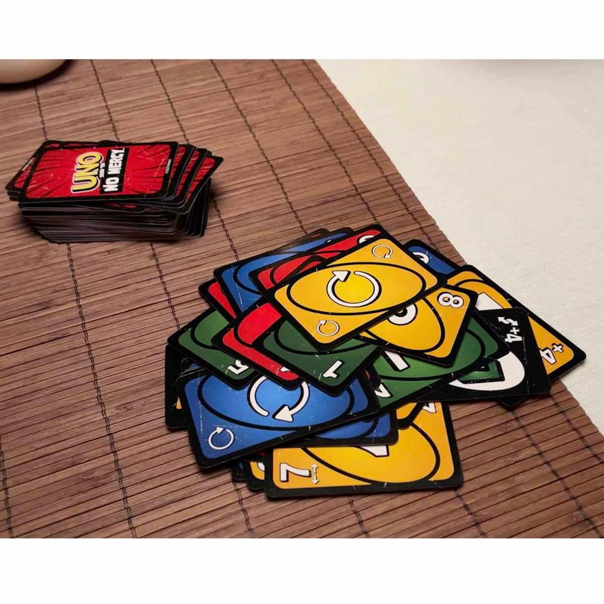 UNO NO MERCY KARTLAR HWV18 Diğer HWV18