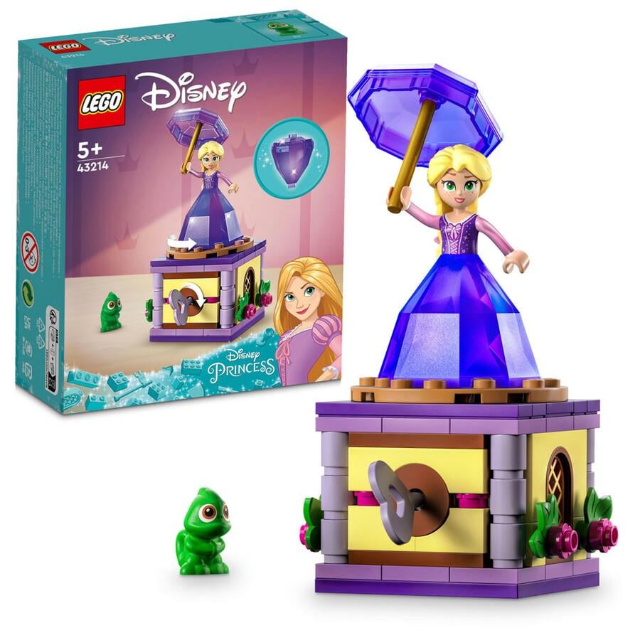 LEGO DISNEY DONEN RAPUNZEL 43214 Diğer LGP43214