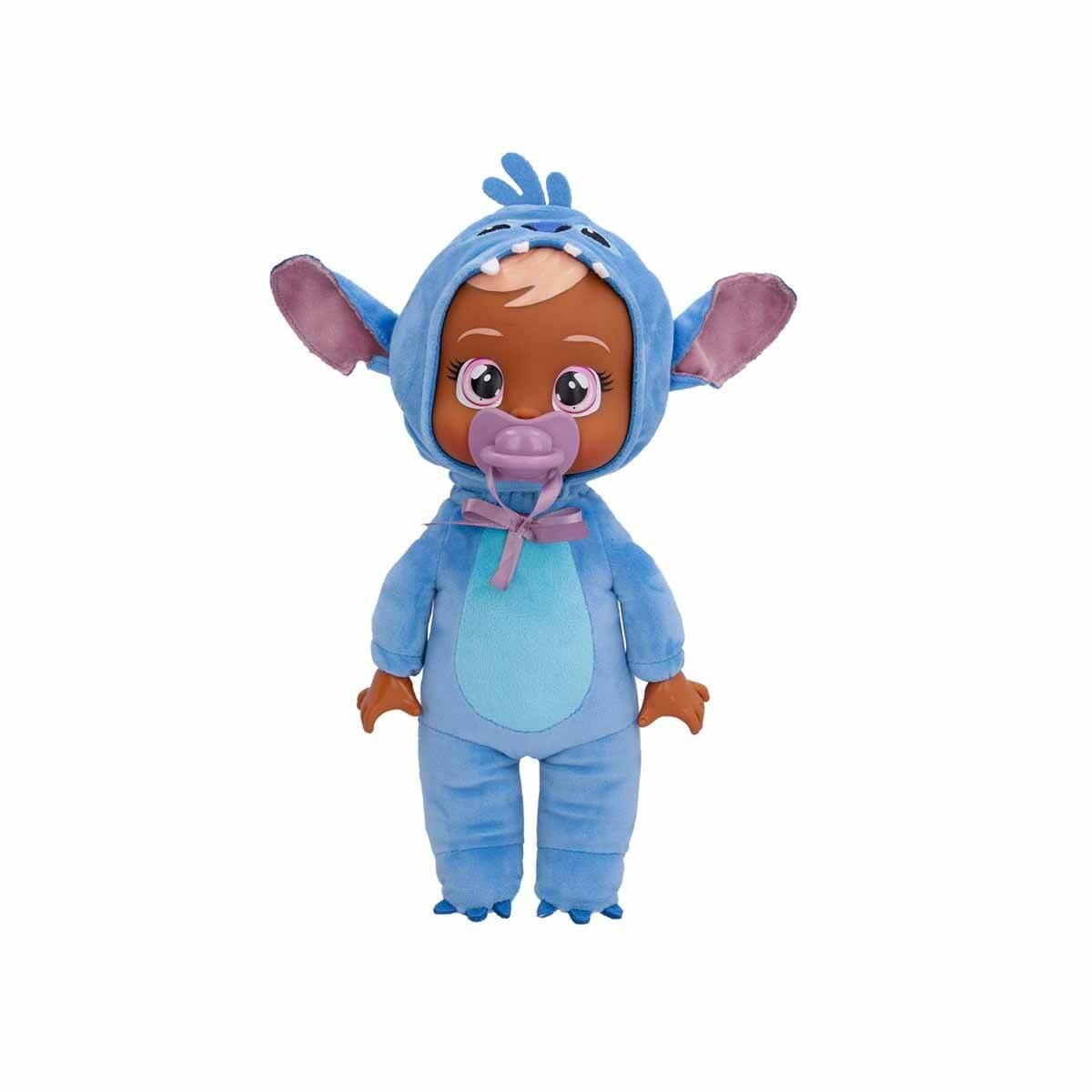 CRY BABIES AGLAYAN YUMUS BEBEKLER DISNEY STITCH CYB52000 Diğer CYB52000 S