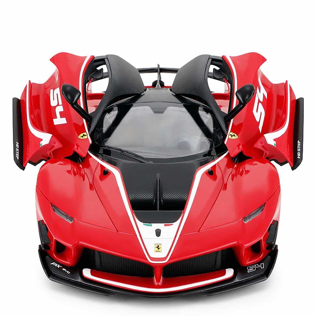 1:14 UZAKTAN KUMANDALI FERRARI FXX K EVO ARABA 34 CM. Diğer S00079200