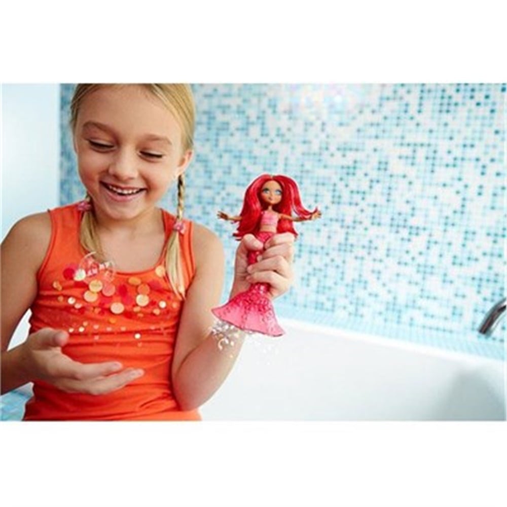 Barbie Baloncuklu Küçük Denizkızları DVM97