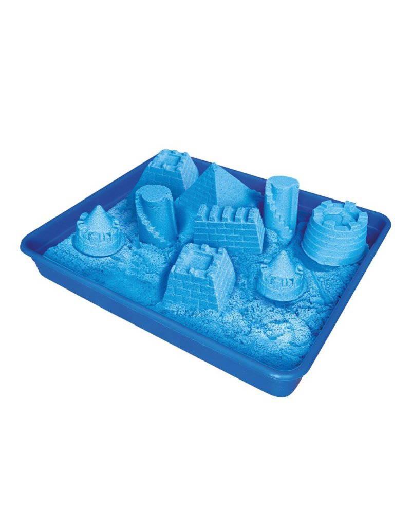 KUMTOYS HAREKETLI KUM SETI MAVI Diğer KM5329 M