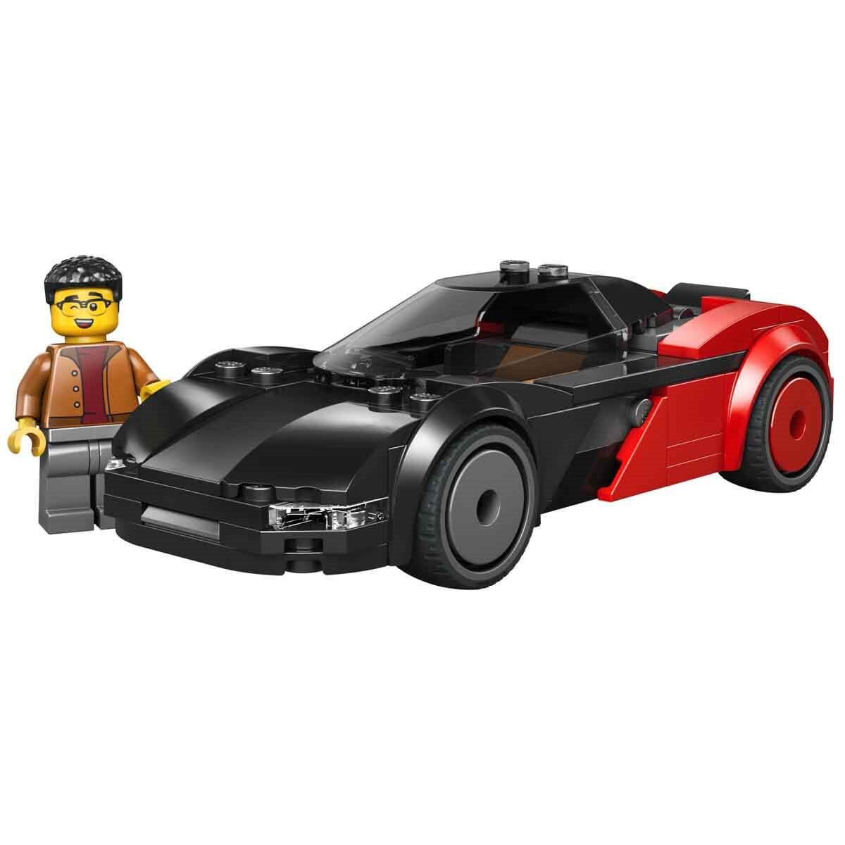 LEGO CITY ELEKTRIKLI SUPER ARABA 60486 Diğer LSC60486