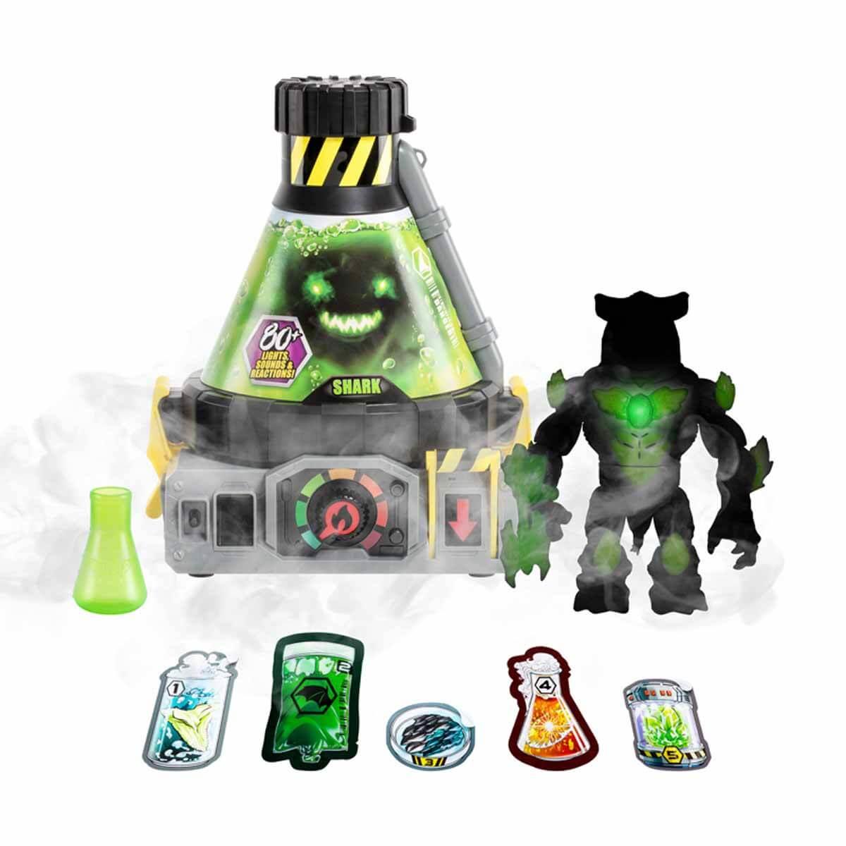 Beast Lab Canavar Laboratuvarı Shark Sürpriz Paket BTL00000 Giochi Preziosi	 BTL00000